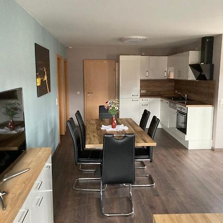 Ferienwohnung Am Schlosspark Ettersburg Bei Weimar Buitenkant foto